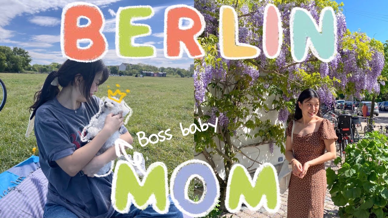갑자기 싱글맘이 되어버렷..!! |반려견 유럽 입국, K-장녀의 숙명(Dog mom? or Mom dog?)