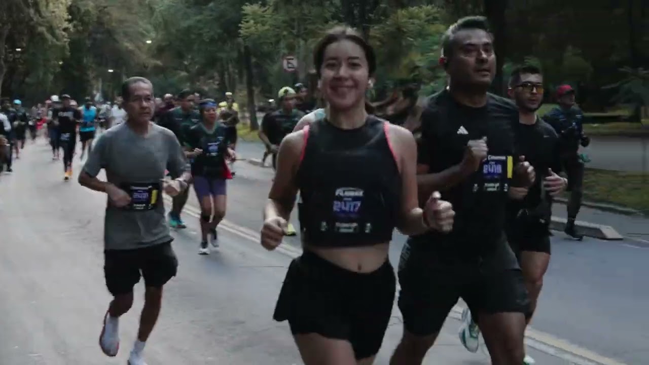 As&iacute; se Vivi&oacute; la Carrera TUNE UP CHAPULTEPEC 2024 (Kit, Ruta, Meta y Premiaci&oacute;n