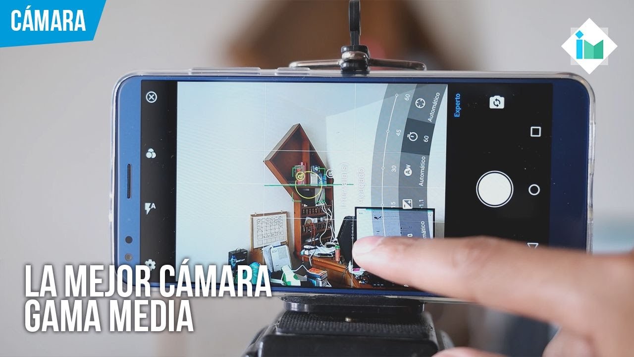 ZTE Blade V9 | Review de cámara en español