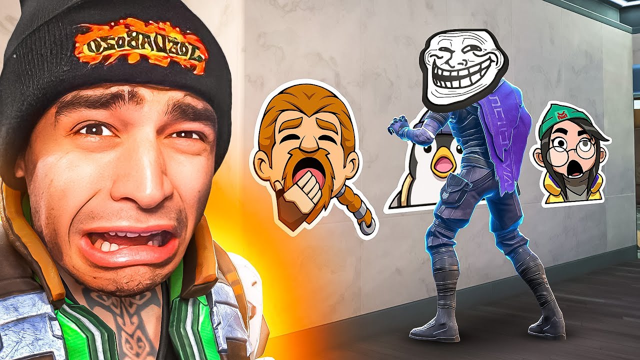 RIOT PLZ STOP MAKING THESE😭😭