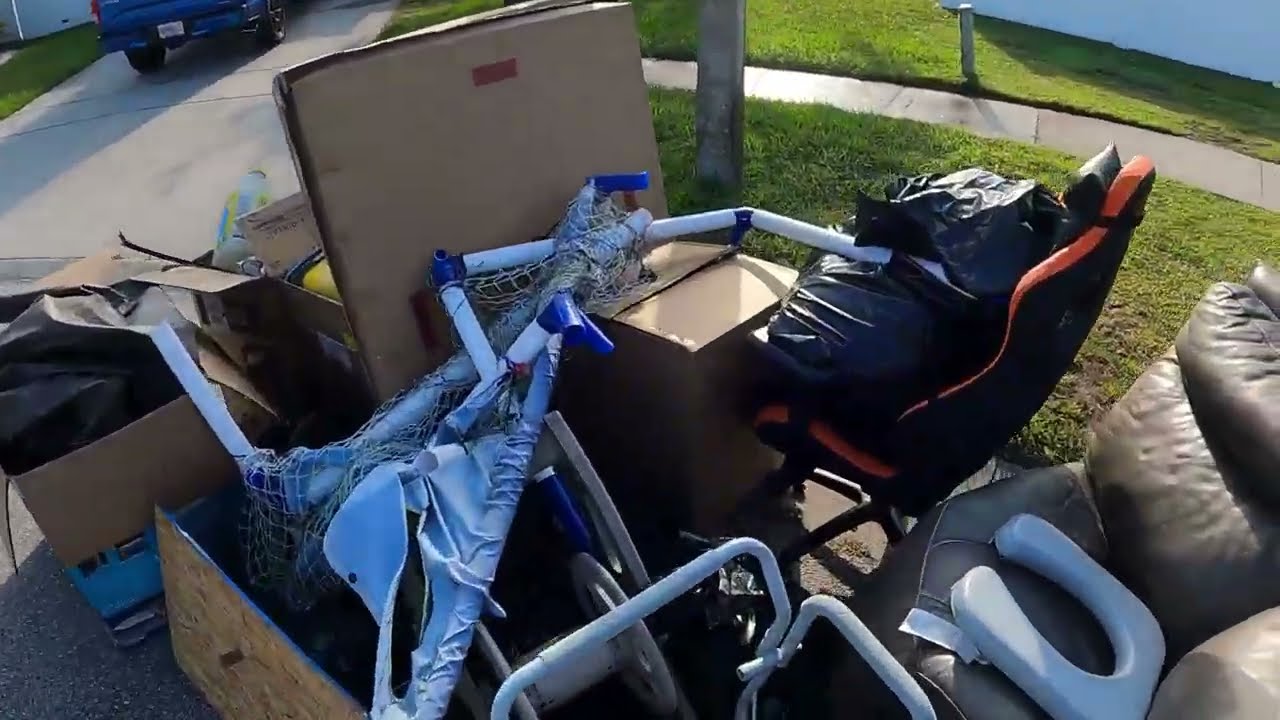 Sloppy Slopperton Load Street Scrapping