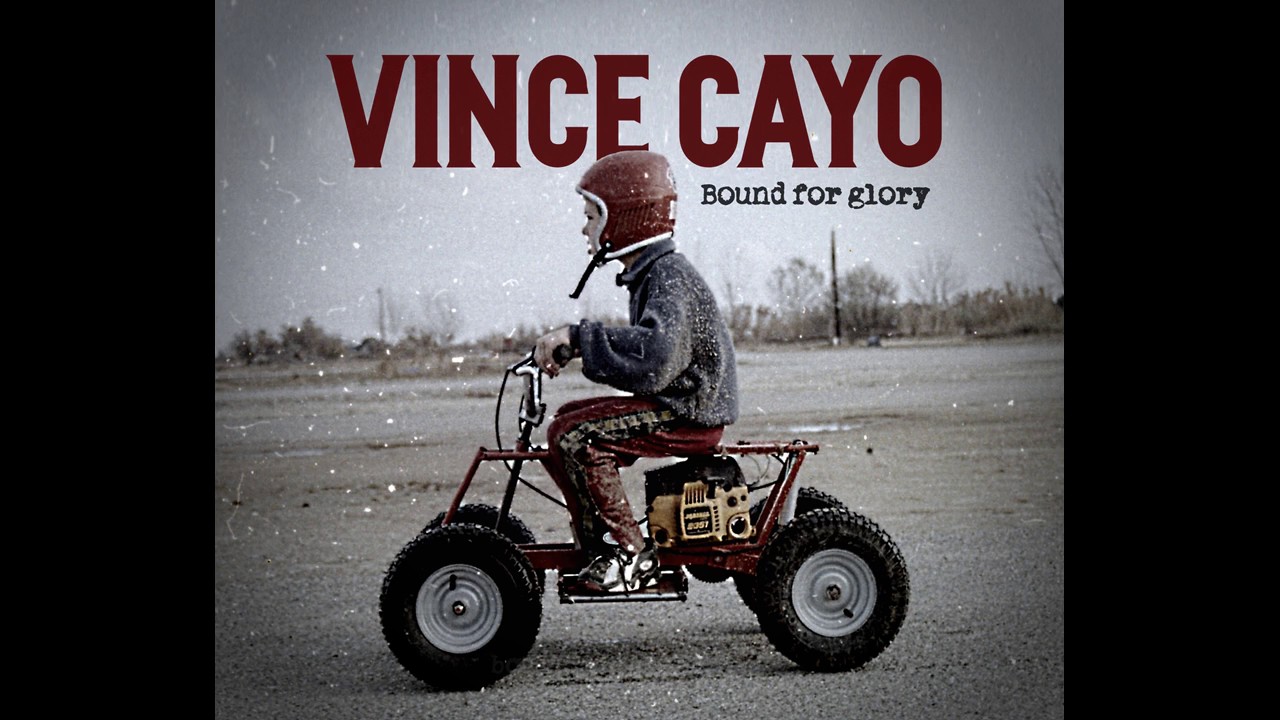 Vince Cayo - Streets Of Ales