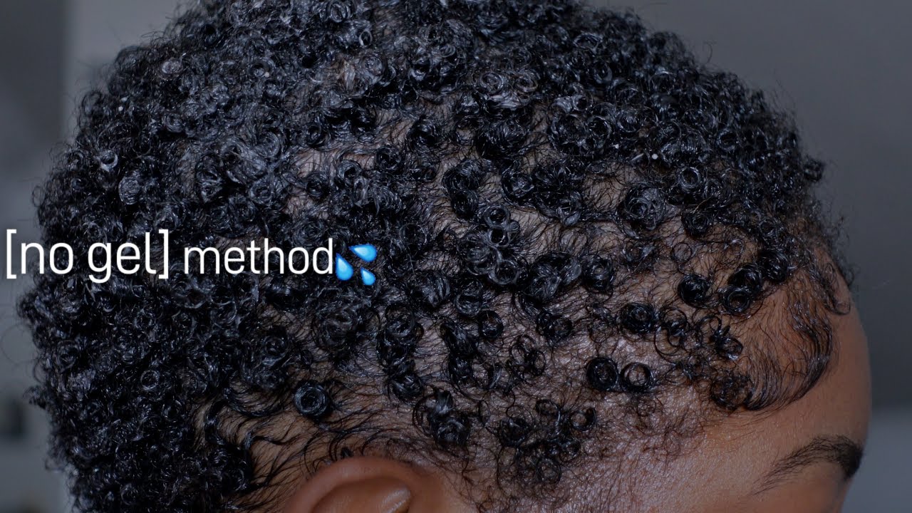 как определить короткие натуральные волосы [рутина для вьющихся волос для twa]