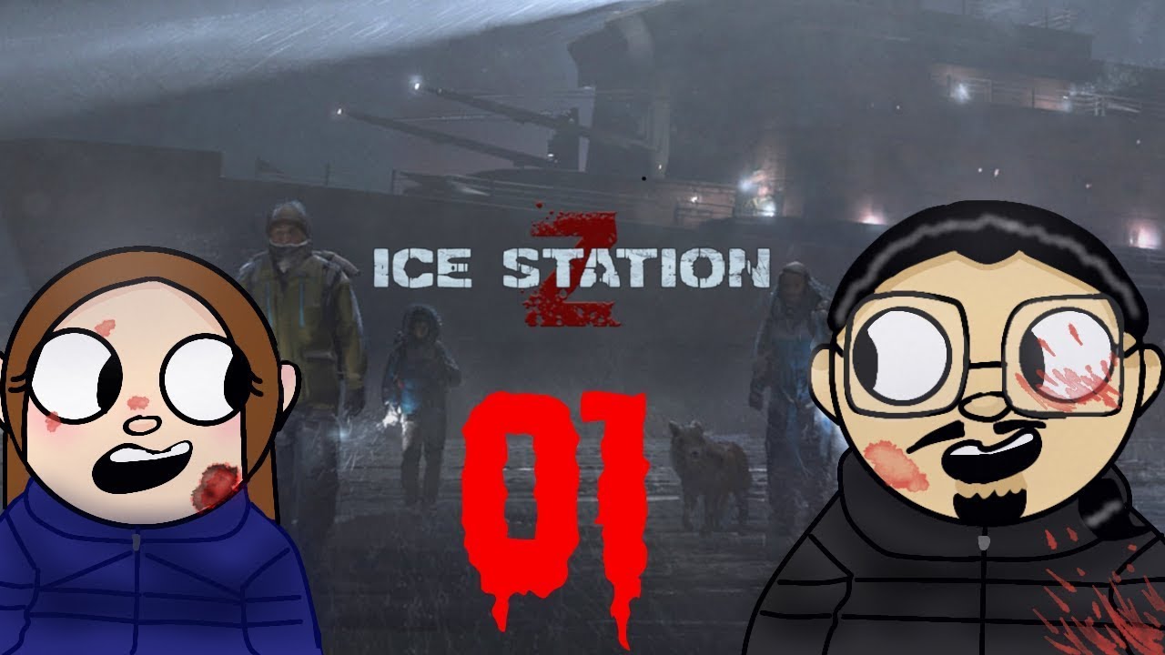 ICE STATION Z (Koop, German/Deutsch) #01 - Survival im Schnee