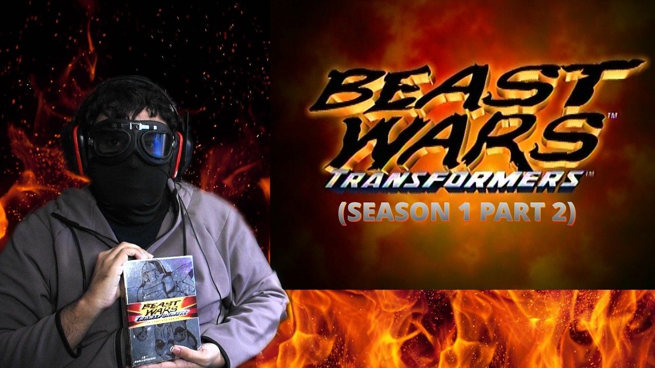 A LOOK AT BEAST WARS SEASON 1 PART 2