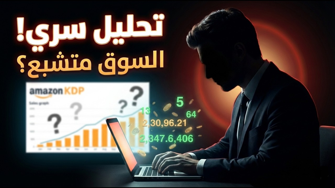 تحليل معمق لكتب الانشطة في امازون KDP (لن تراه في أي مكان اخر)