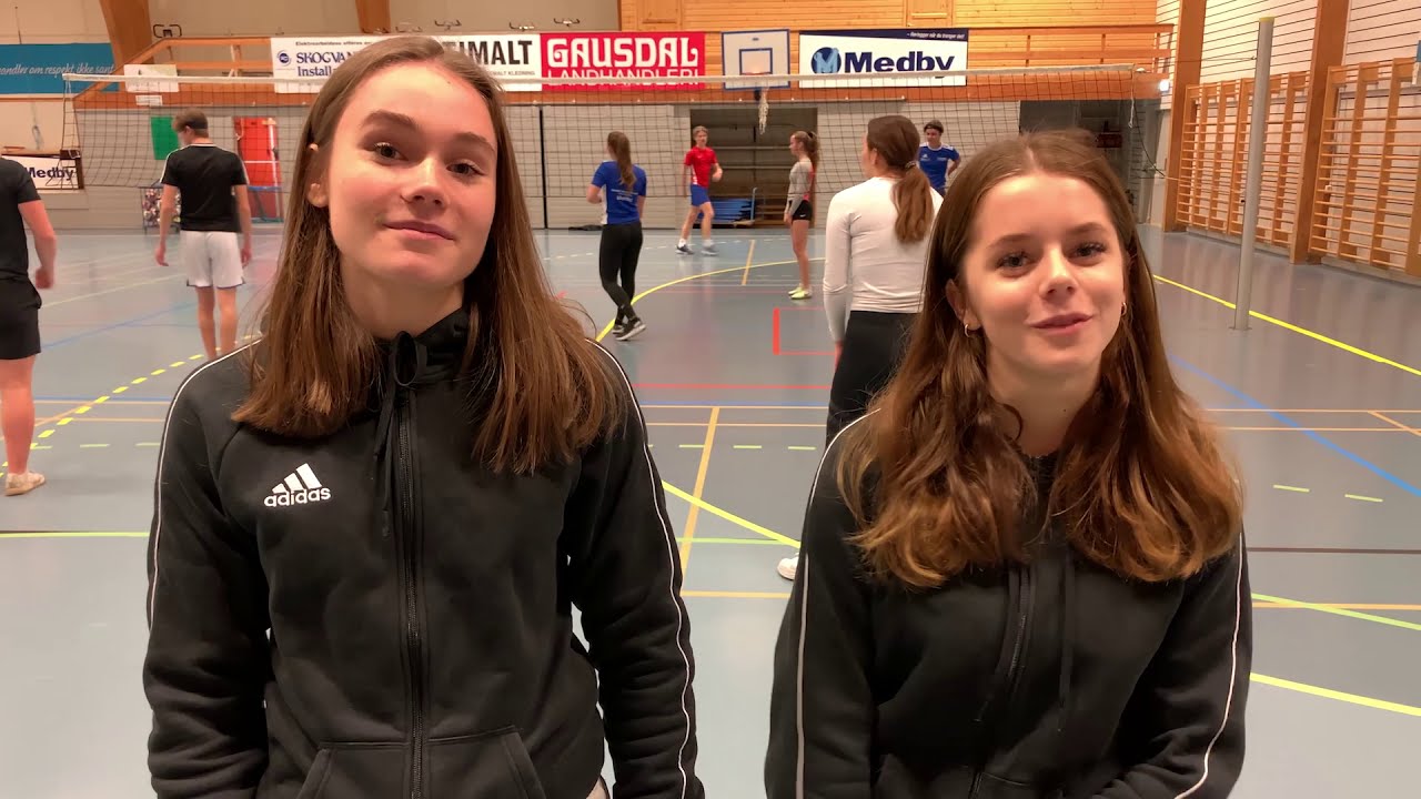 Presentasjon av Idrettsfag