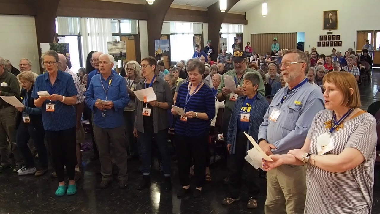 Ultreia! by American Pilgrims on the Camino