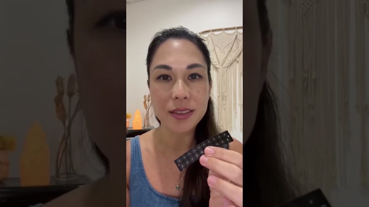 Showing 2 tools that I&rsquo;m often using in the clinic for my clients! #earacupuncture