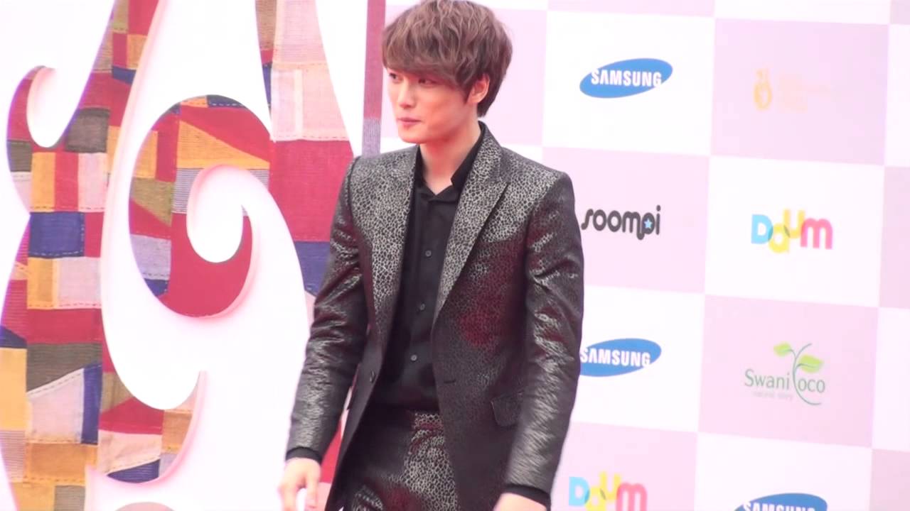 JAEJOONG in Seoul International Drama Awards 2013 for RIVERIVER NEWS