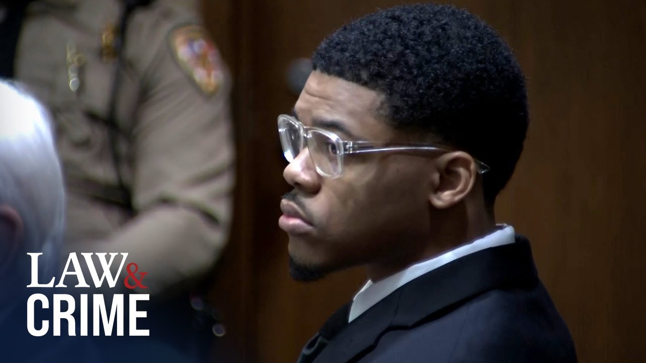 Accused Killer CONFESSES to Murdering Girlfriend, Tossing Baby in River: Sergeant