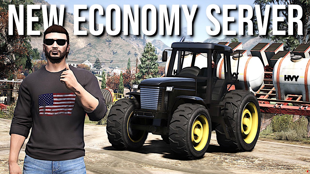 Creating my Dream FiveM Economy Experience