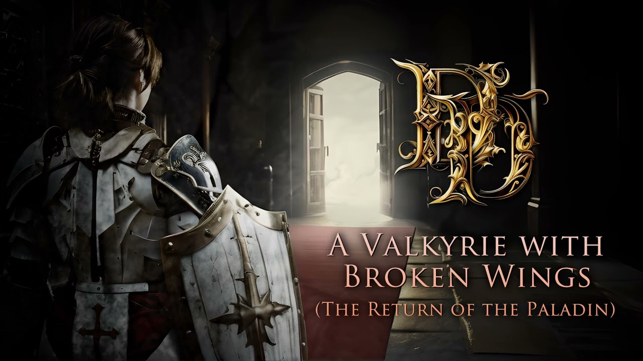 A Valkyrie with Broken Wings