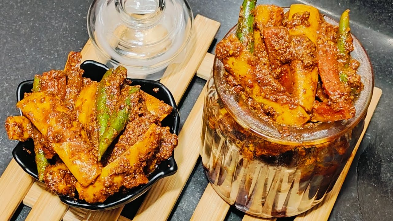 दादी नानी के तरीके से बनाएं गाजर मूली का अचार 😊 # cooking# gajar muli Achar recipe# video..
