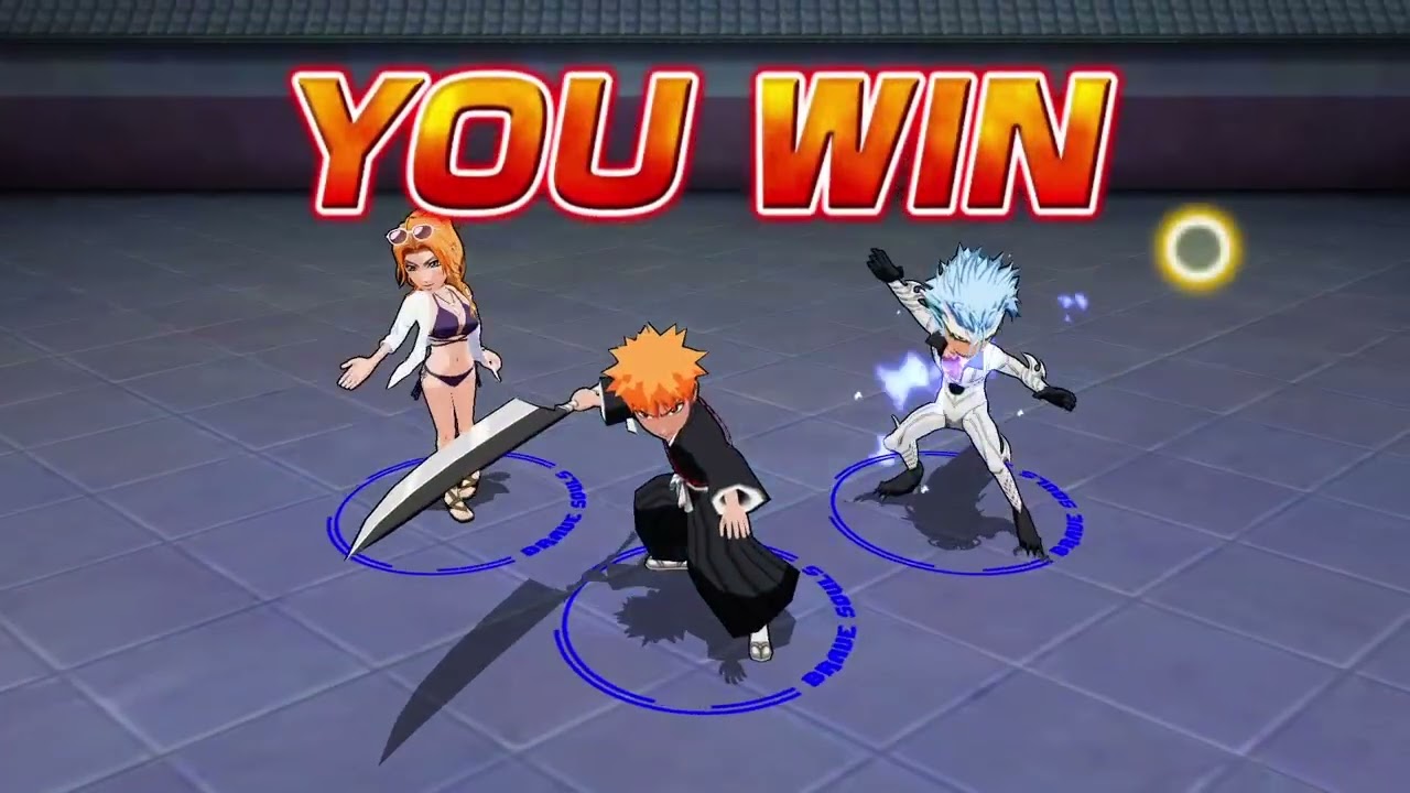 Bleach summons and others