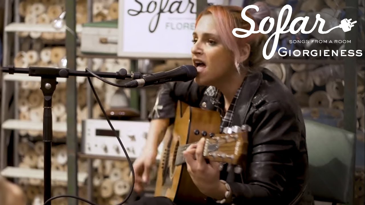 Giorgieness - Questa Città | Sofar Florence