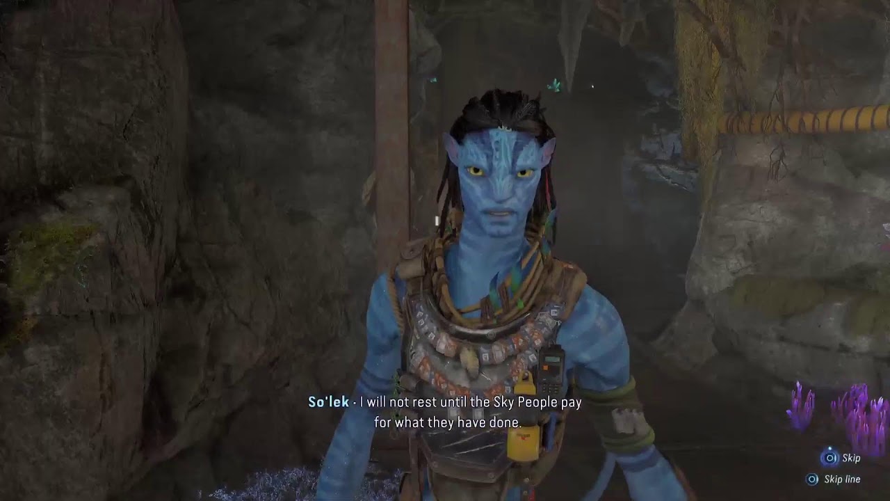 Avatar: Frontiers Of Pandora