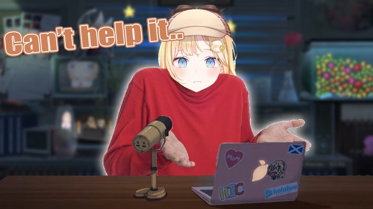 It Just Happens, You Know...