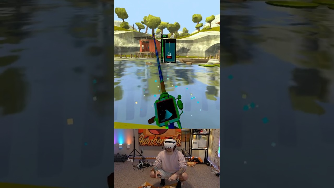 0.00001% Chance This Ever Happens... #animalcompany #animalcompanyvr #vr