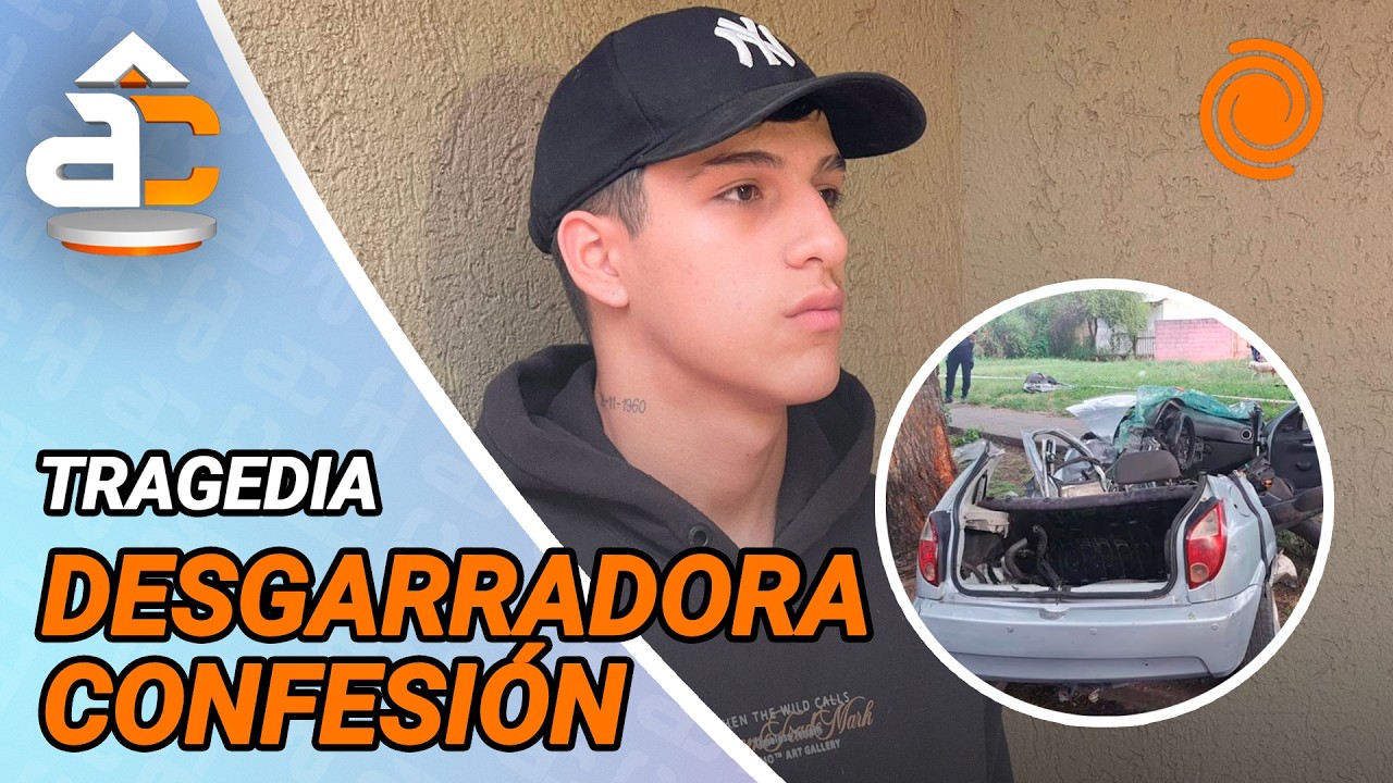 Tragedia en av. Bulnes: el amigo de las víctimas confesó que 