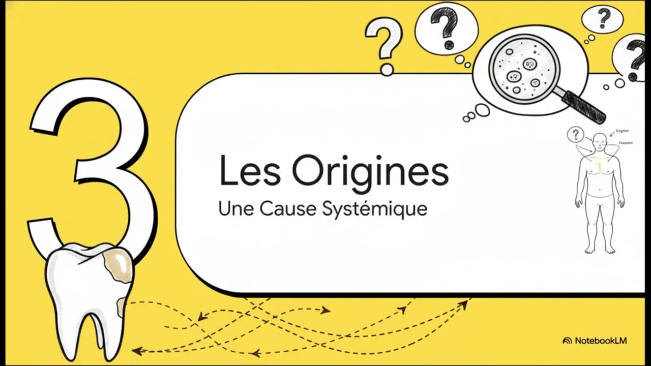 Tout savoir sur la MIH (Molar, Incisor Hypomineralization)