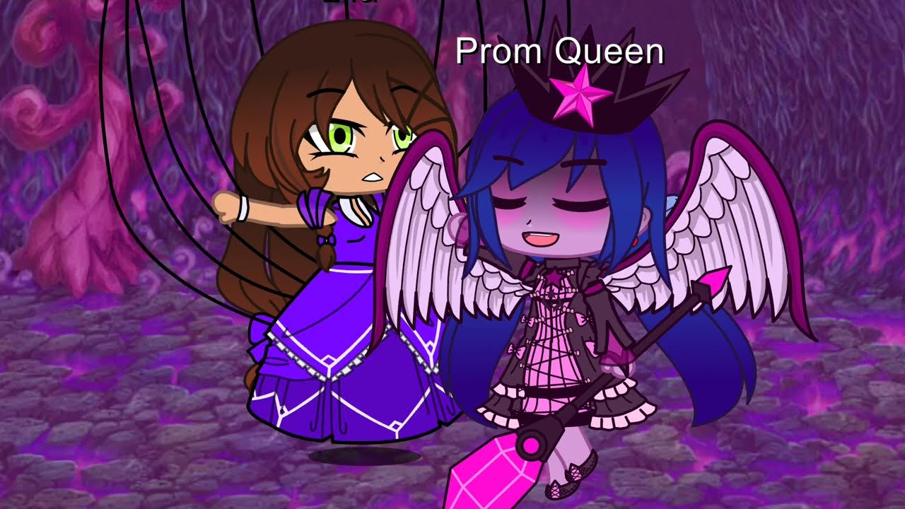 MLB GCMV Marinette Gets Akumatized 2! Rise of Antibug: For the First Time in Forever