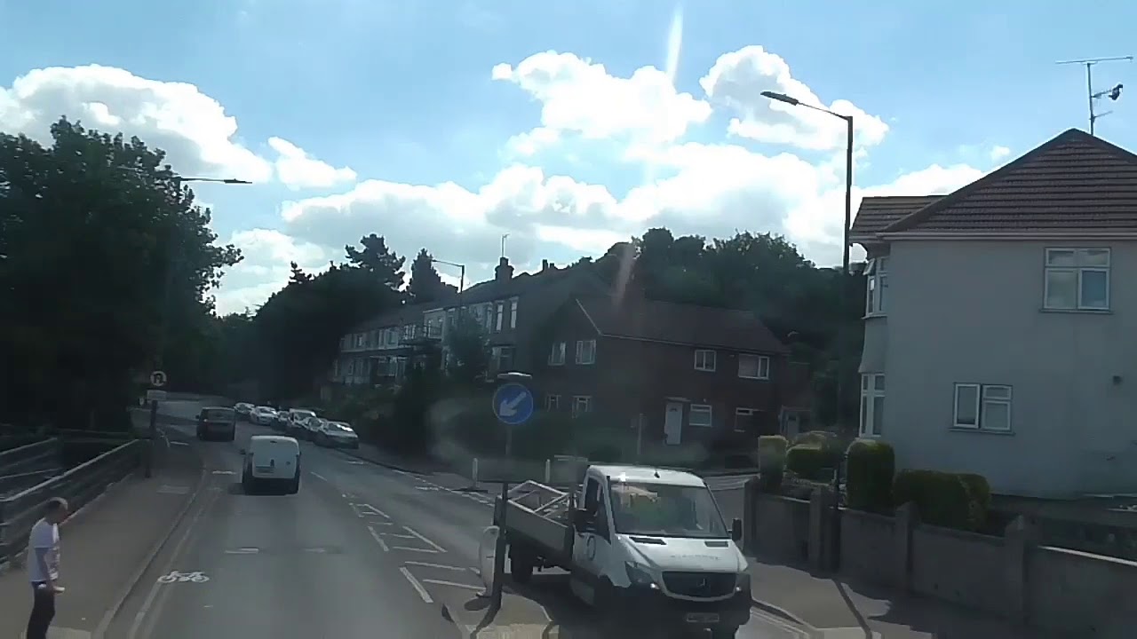 Re-done Series Episode 9: Full Route Visual | Route 401: Bexleyheath - Thamesmead | DW435