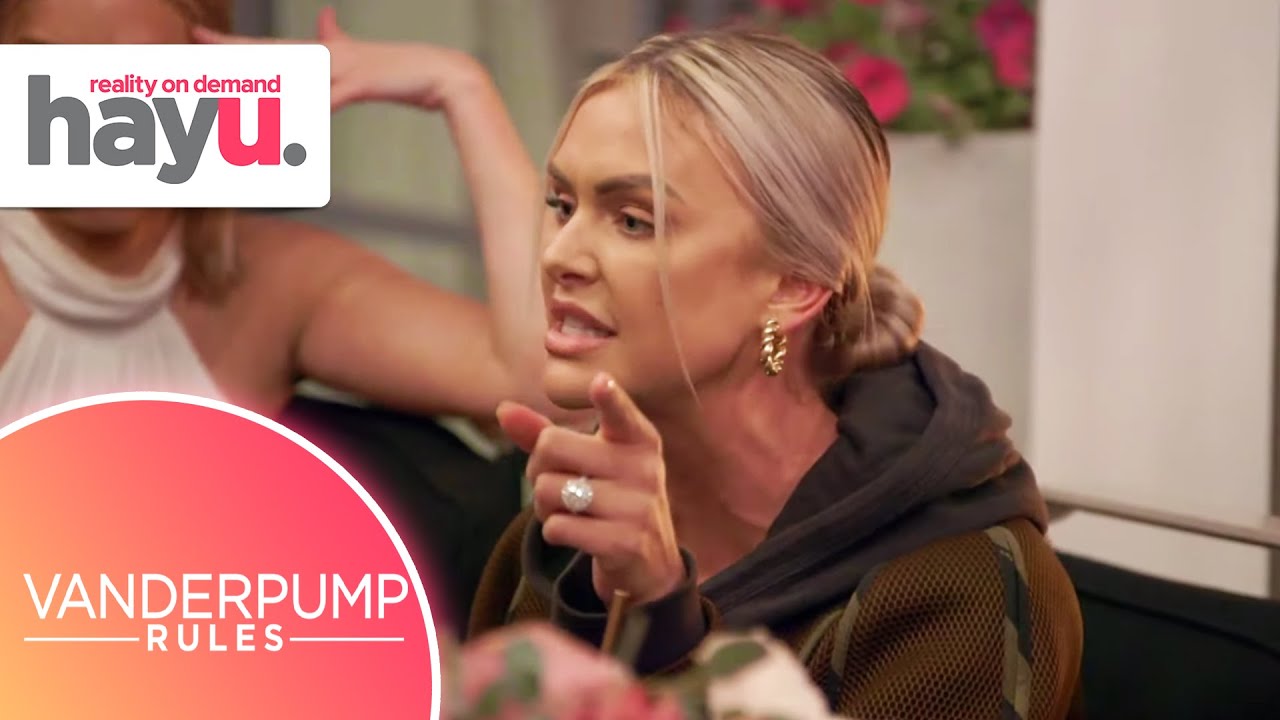Is LaLa the Villain Here?  | Season 9 | Vanderpump Rules