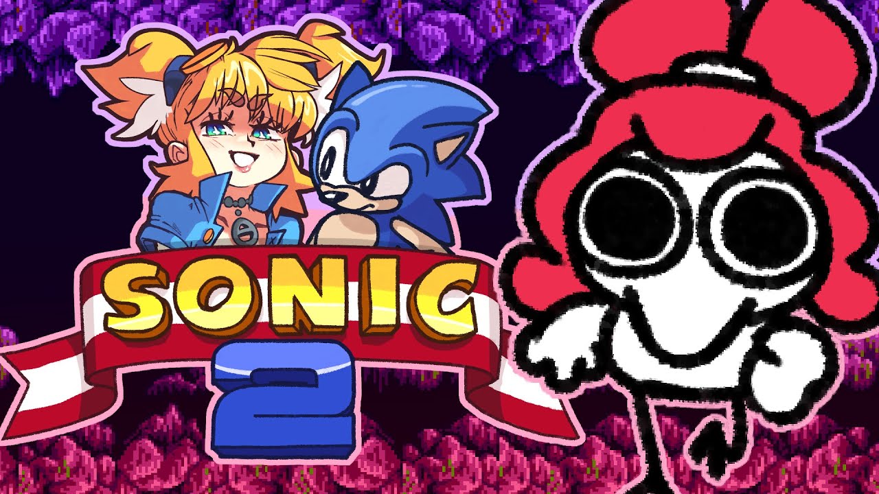 The Quirky Side of SONIC 2 - RadicalSoda