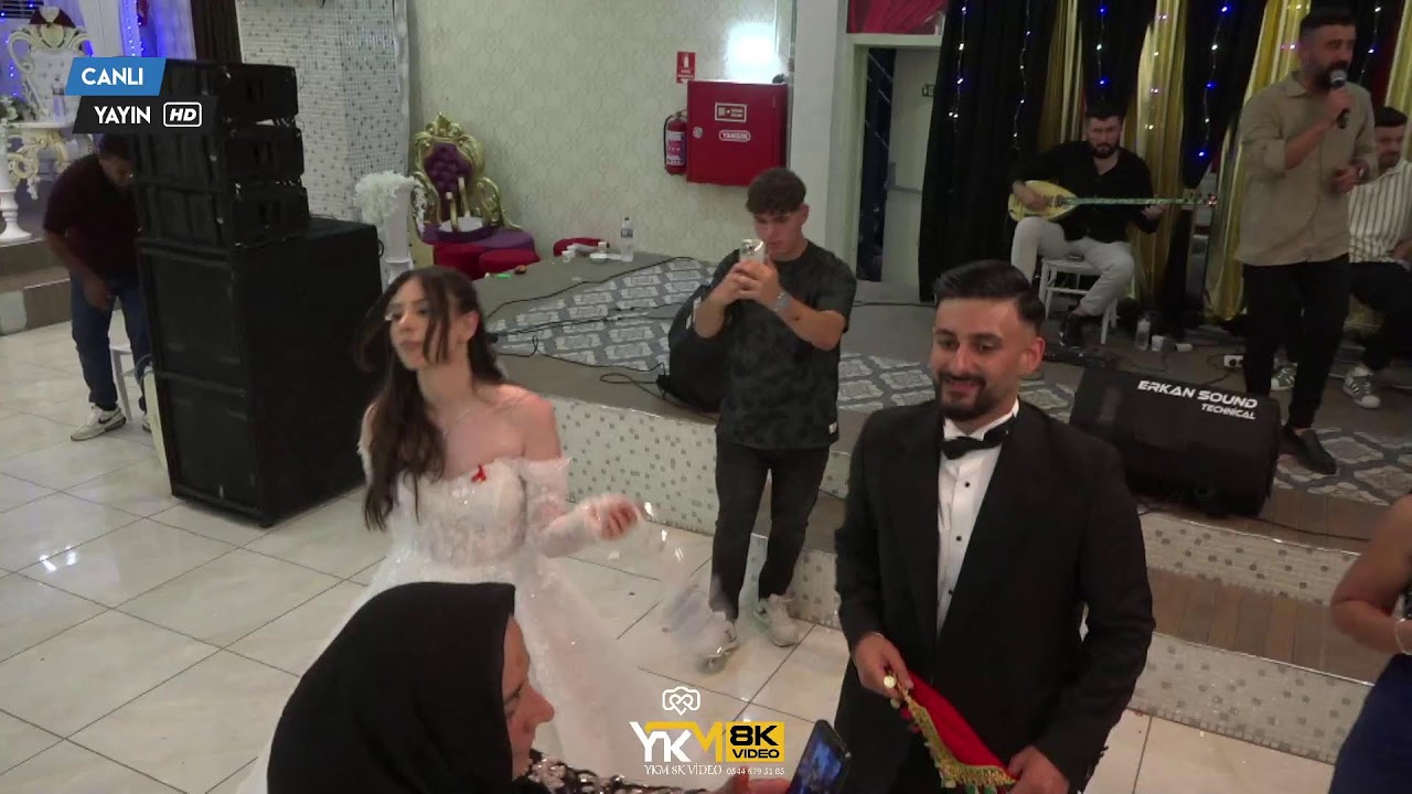 Azad & Dilara Daweta kelhasan - BARIŞ ADAL- KOMA SEBIRA