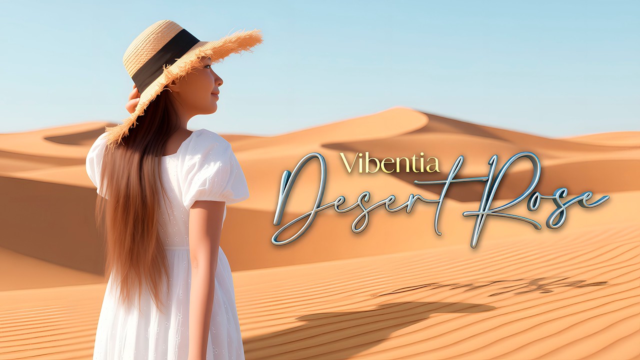 Vibentia - Desert Rose | Official Music Video