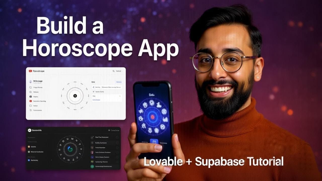 I Shipped an Astrology App&mdash;Here's How to Copy It