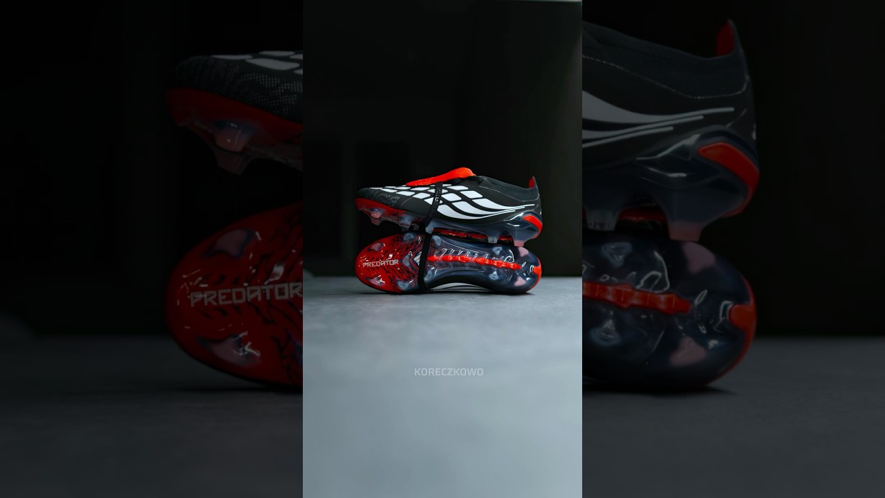 adidas Predator Immortal DNA Pack edit✂️#adidasfootball #predator #football #piłkanożna
