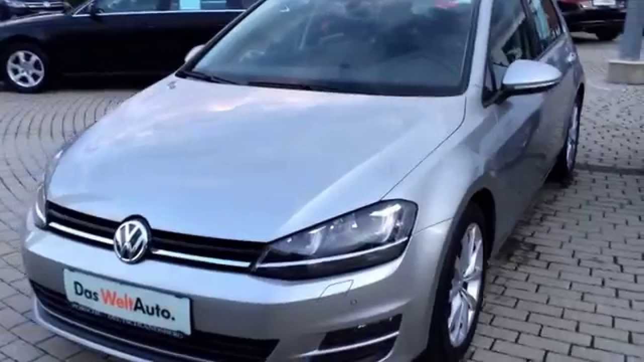 Golf 7 4Motion