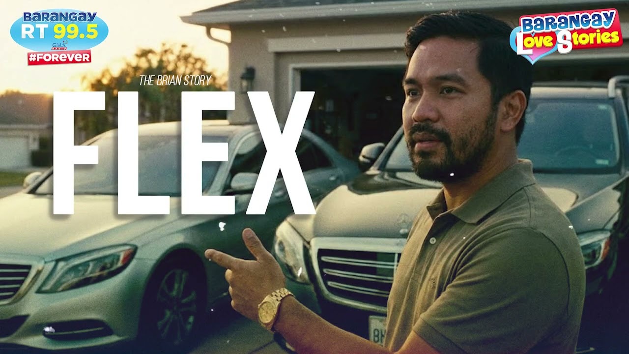 BARANGAY LOVE STORIES: 