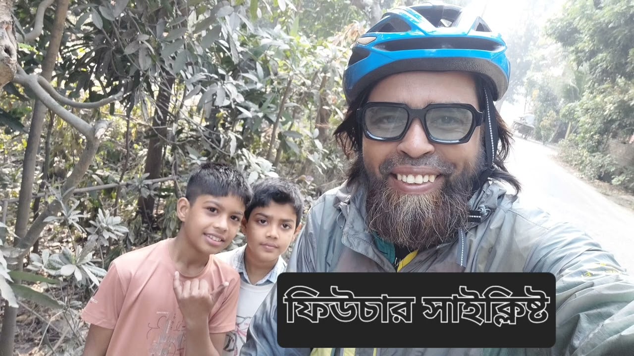 Solo 100 KM ride to my Village❤️.
