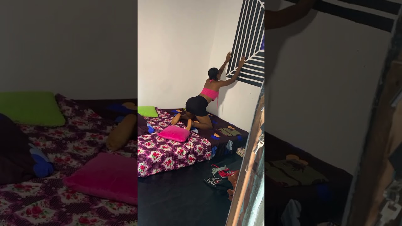 Spiritual husband is in her room #spiritualhusband #viral 