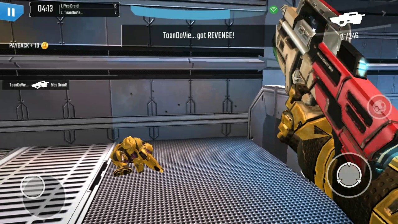 N.O.V.A Legacy Multiplayer Match #2