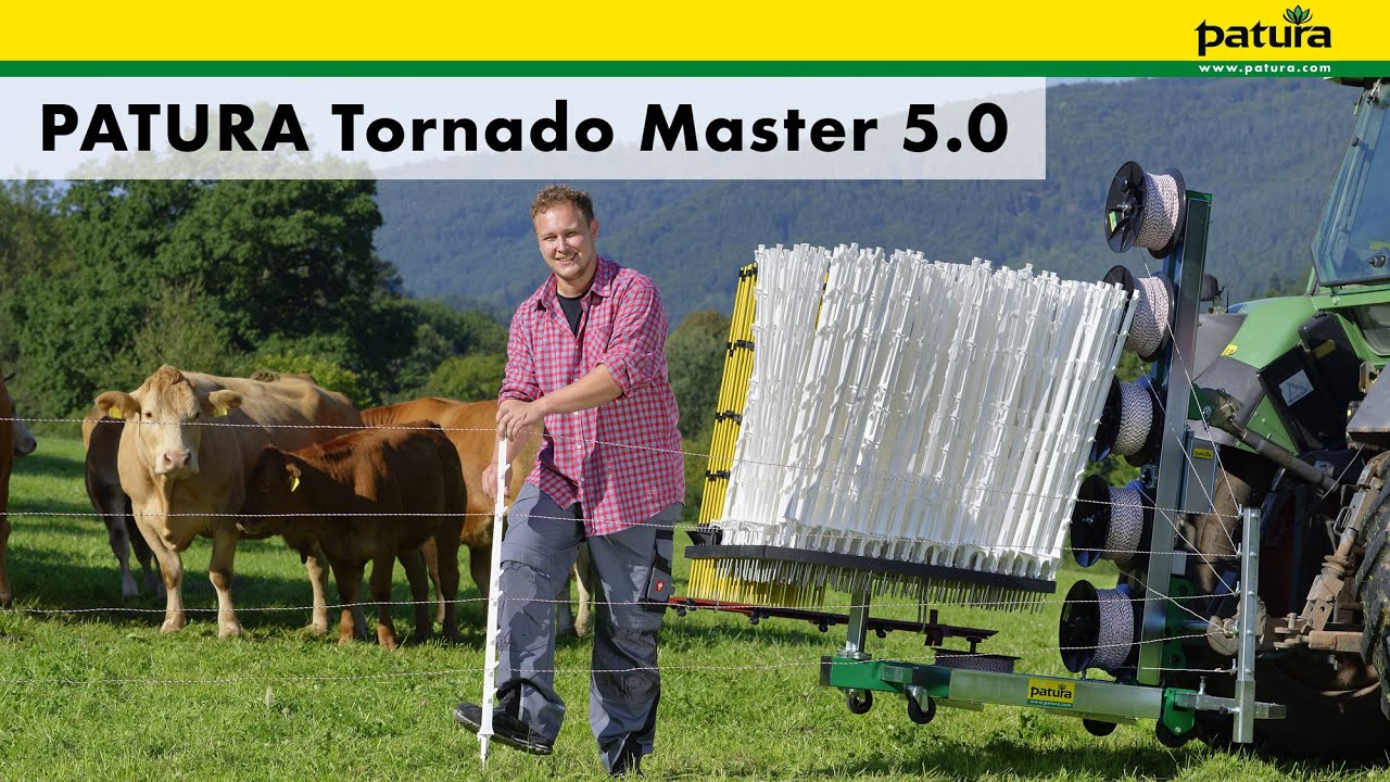 PATURA Tornado Master 5.0