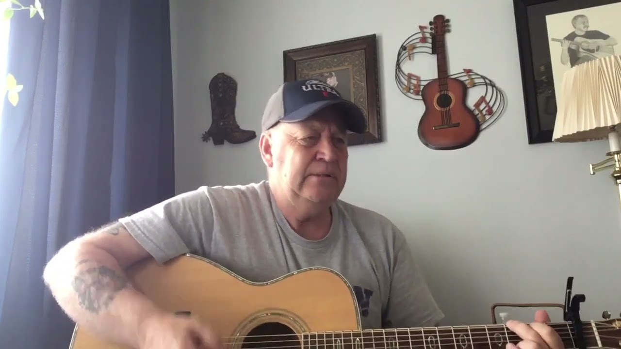 I’m just a country boy Don Williams cover
