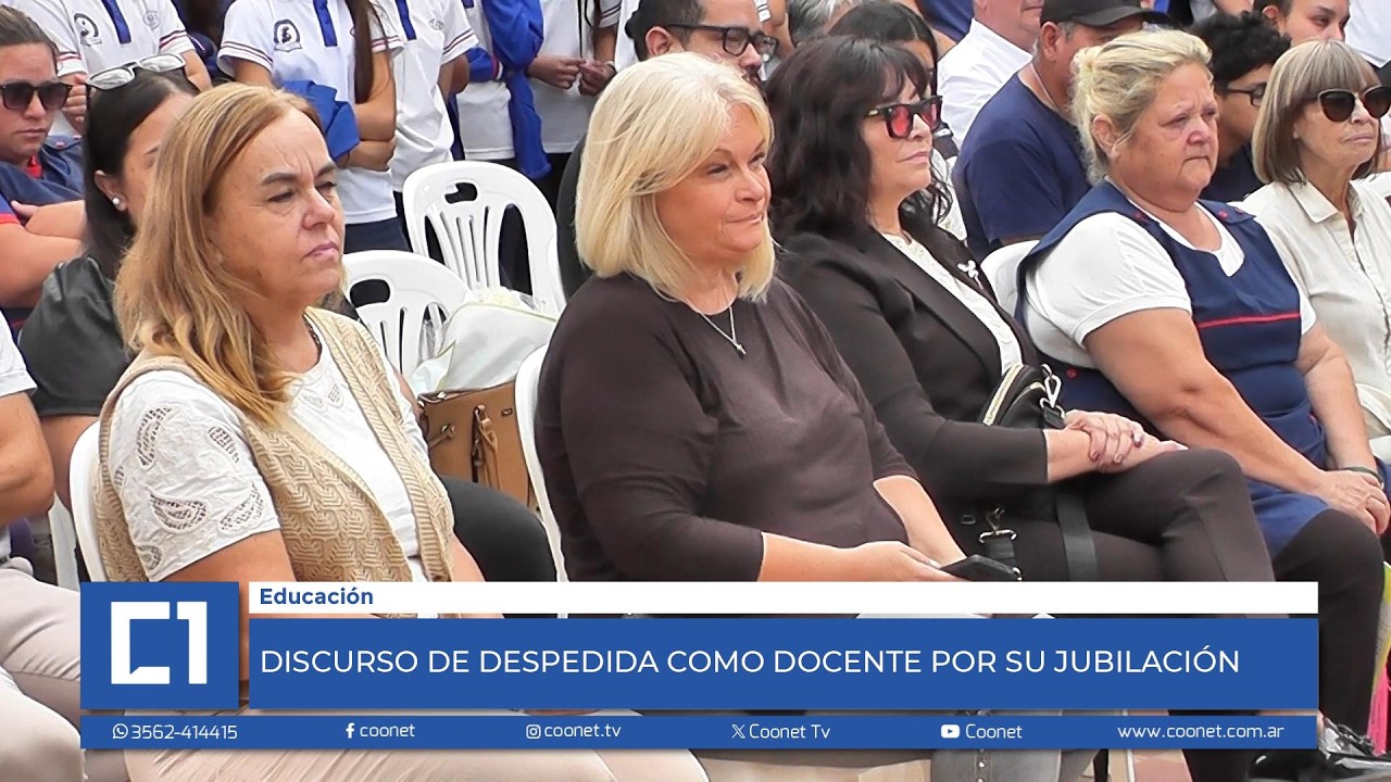 Marisel Guglielmone: Una VIDA dedicada a la ENSEÑANZA en el IMB