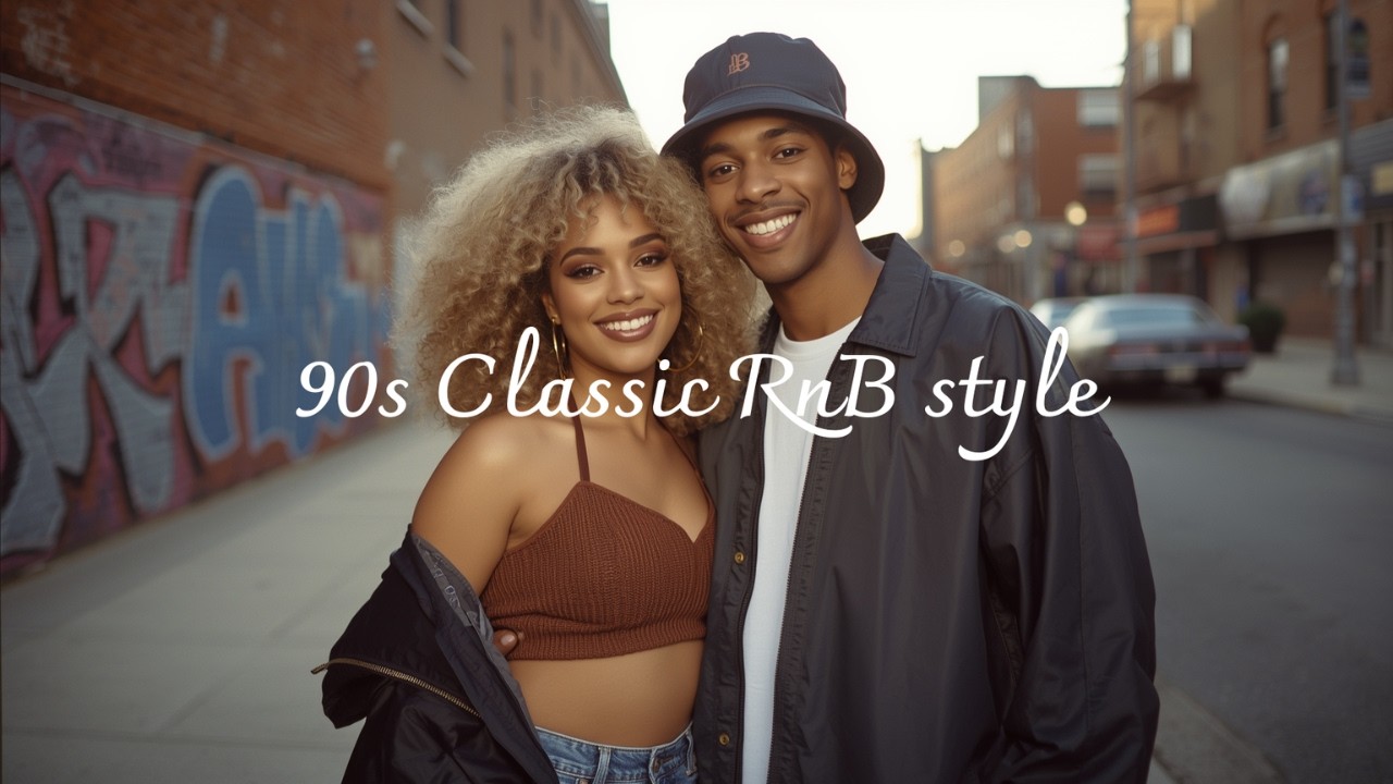 Best of R&B Classics 90s ~ Before the World Changed Us