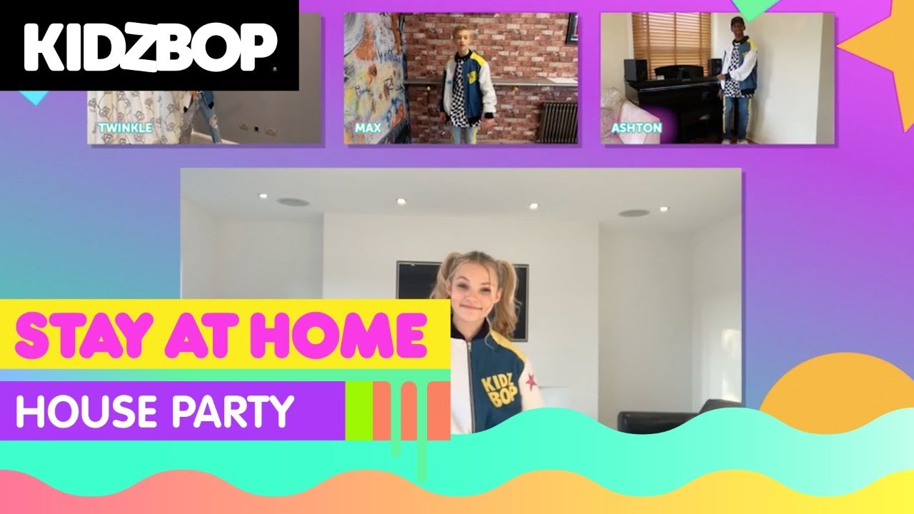 #StayAtHome House Party [25 Minutes]