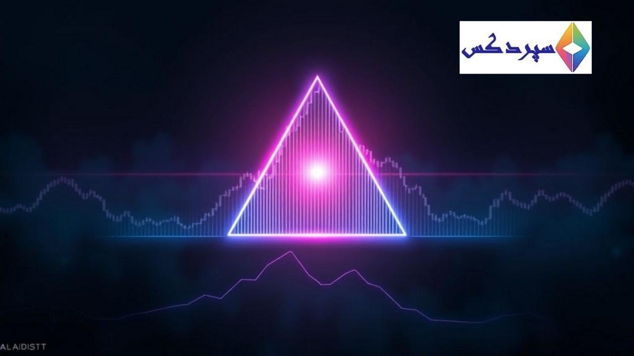 FLOKIUSDT &mdash; مثلث متقارن: آیا فلوکی پیش از حرکت بزرگ در حال تثبیت است؟