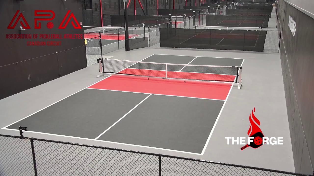 APA Canada Cup - Hosted by The Forge - Championship Court