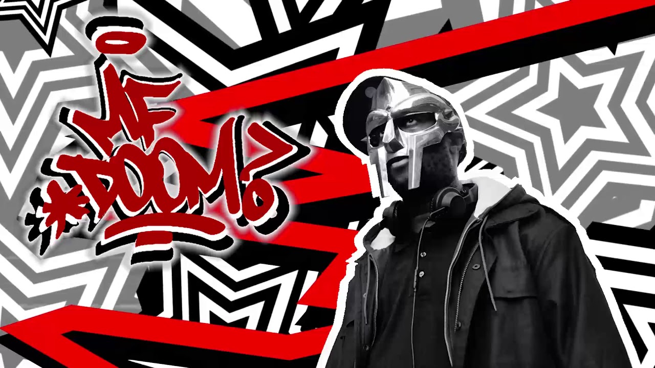 The Days When DOOM Was There (MF DOOM x Persona 5 Mashup)