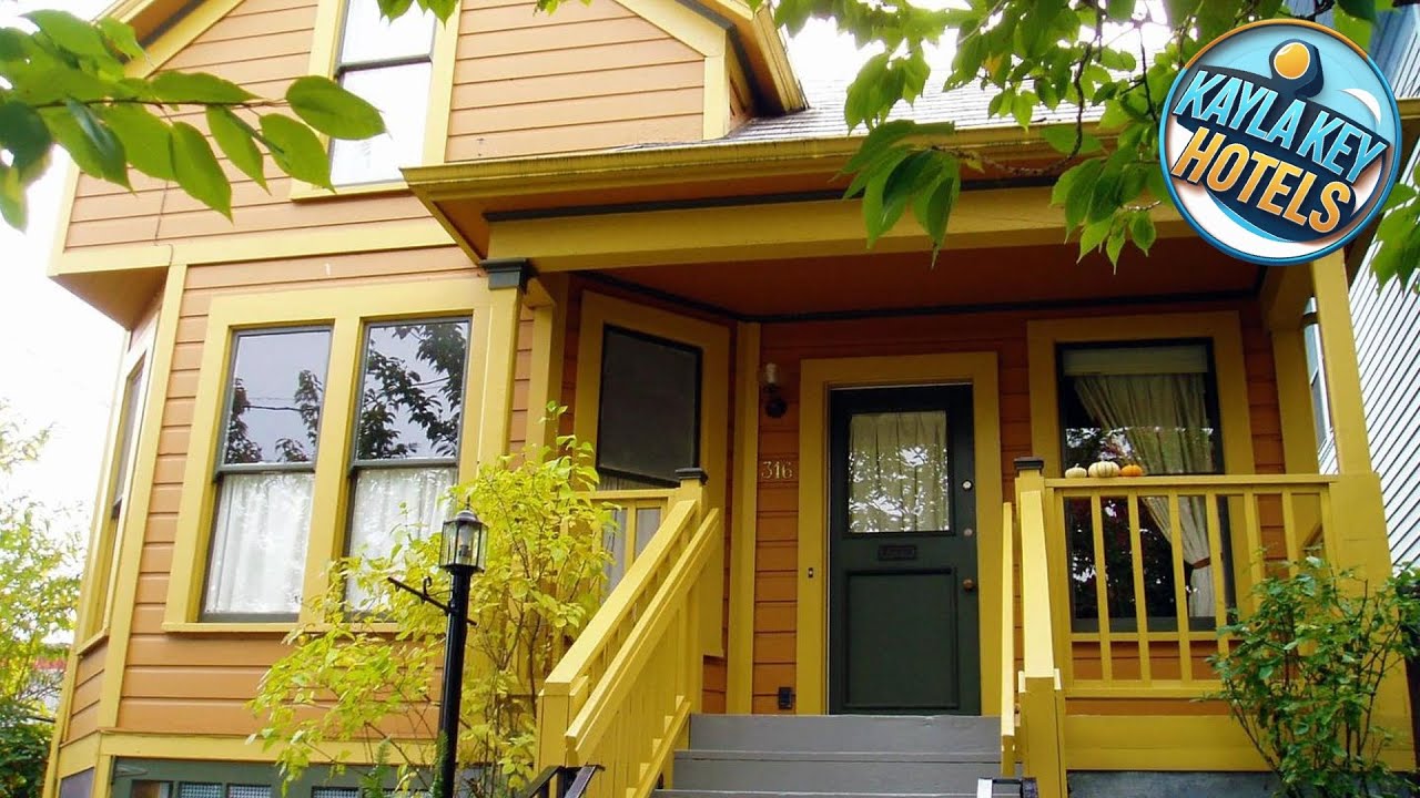 NE Portland Oregon Modern Victorian Duplex | Portland (OR), United States | Hotel Review ⭐