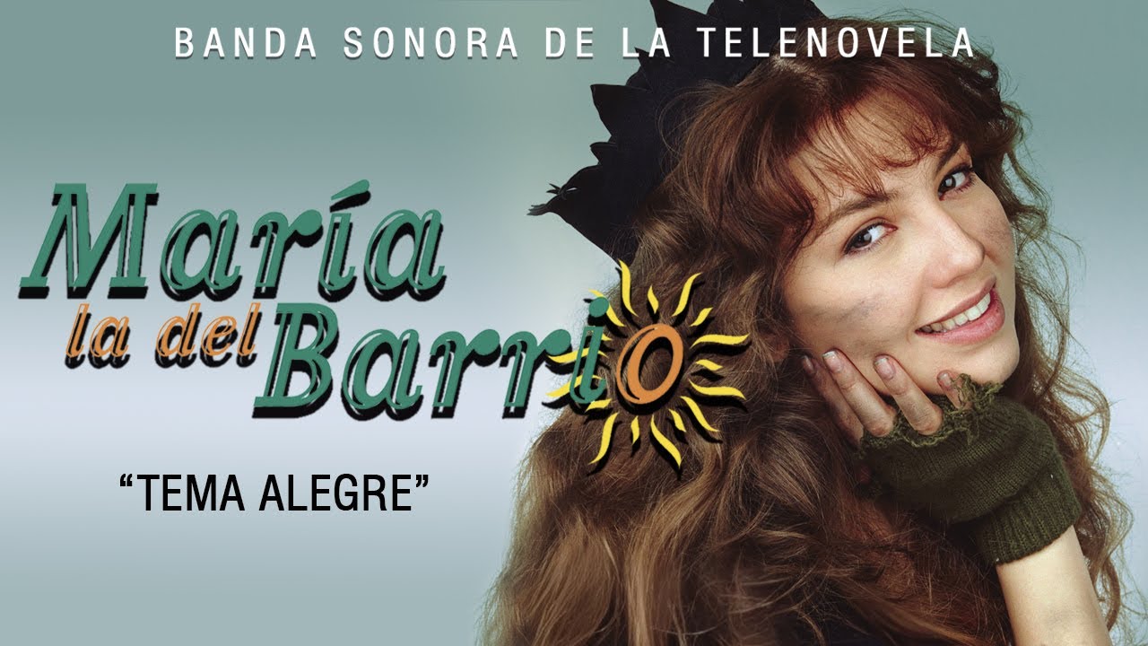 María la del Barrio - 