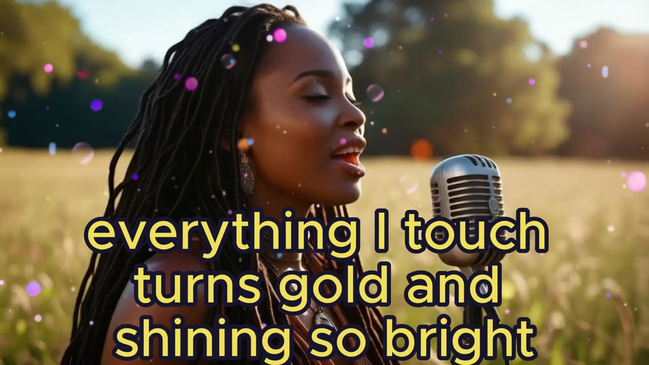Manifest Abundance: Empowering Affirmation Song 🎶✨