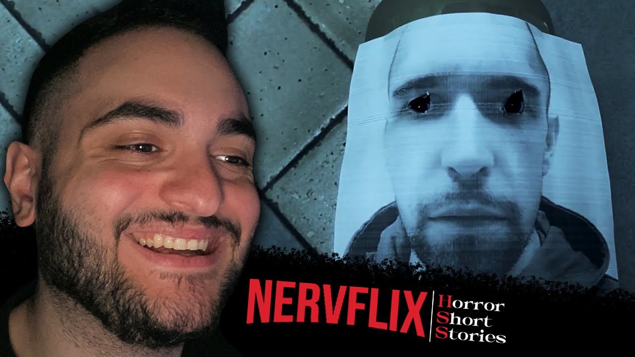 REACTION a CORTI HORROR ITALIANI EP. 3 | NERVFLIX: HSS #4